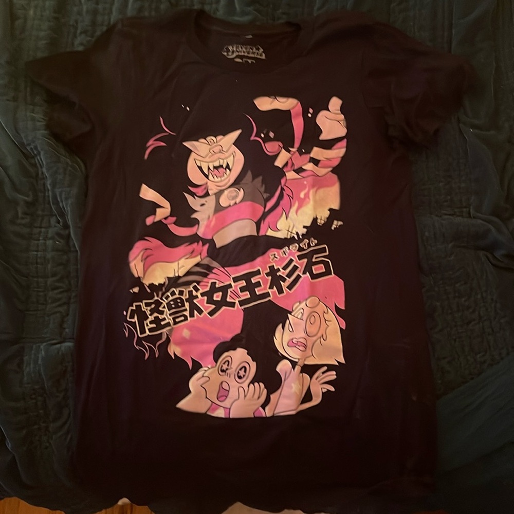 Steven Universe Women’s Small Graphic Tshirt
